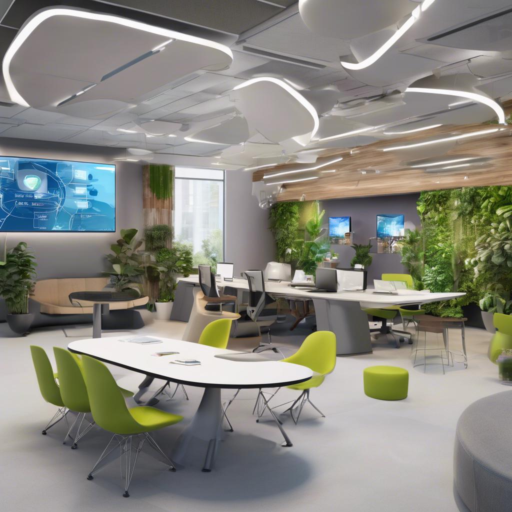 Collaborative Workspace